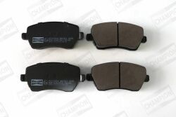 Гальмівні колодки передн.Duster,Dokker,Logan MCV,Kangoo,Nissan Micra III,Note