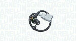 MAGNETI MARELLI VW Датчик коленвала Audi A3,Skoda SuperB II,Golf IV,Passat,Sharan 2.3/3.6