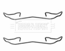 Ремкомплект гальмiвних колодок Ремкомплект гальмiвних колодок