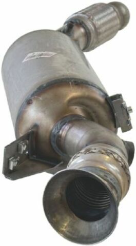 Деталі вихлопної системи