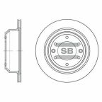 Диск гальмівний