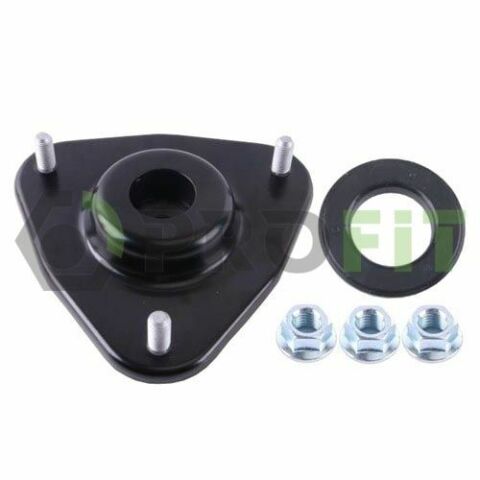 Опора амортизатора резинометаллическая в комплекте.