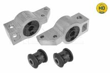 Комплект сайлентблоків важеля (переднього/знизу) VW Caddy 03- (на 2 сторони)