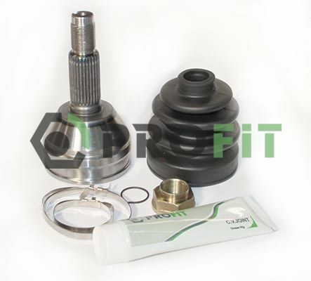 ШРКШ зі змазкою в комплекті