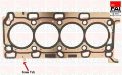 Прокладка головки блока 1.2mm Trafic II,Vivaro 2.0 dCi 06-