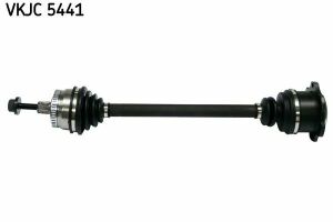 Піввісь ліва Volkswagen Passat 2001–