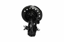 Амортизатор газ.передній лівий  leaf 10-