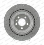 Диск тормозной