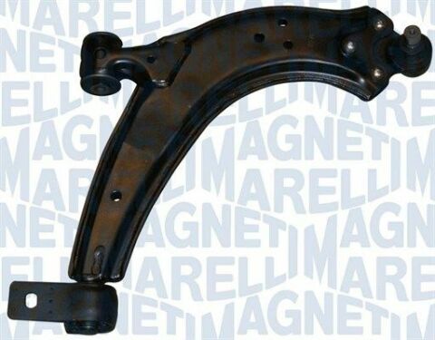 MAGNETI MARELLI  CITROEN Рычаг к-кт нижн.прав.конус 18mm Berlingo, Xsara 97-,ZX