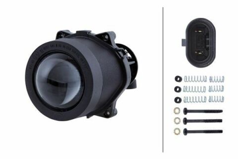 Фара основна HB3 12V з лампою розжарювання лев./прав. Фара основна HB3 12V з лампою розжарювання лев./прав.