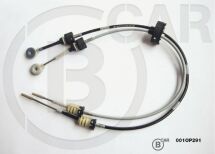 Трос привода коробки передач