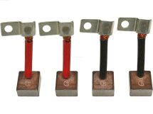 Щітки стартера Iveco Daily -98