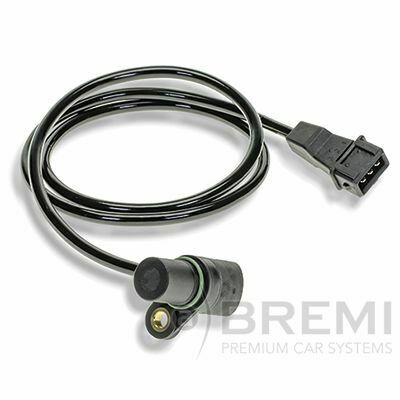 Датчик положения коленвала Opel Astra F/Omega A/B/Vectra B 1.6-2.2i 85-03