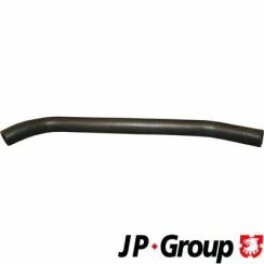 Патрубок радиатора Audi 80-96 1.6-2.0 (верхний)