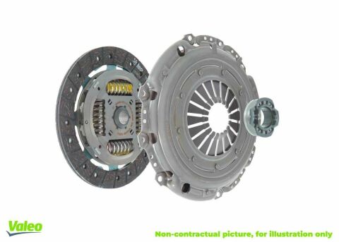 VALEO ALFA ROMEO Комплект зчеплення 33 1.3 83-94