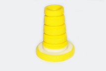 Подушка під задню пружину Dokker RENAULT Подушка під задню пружину Dokker RENAULT