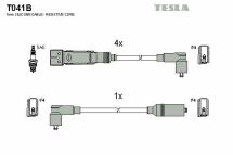 Кабель зажигания к-кт TESLA Skoda Octavia 96-00 1,6 AEE
