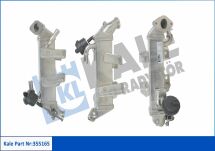 Радіатор системи EGR Renault Grand Scenic III, Koleos I, Laguna II, III, Master III, Megane III 2.0/2.3 dCi Радіатор системи EGR Renault Grand Scenic III, Koleos I, Laguna II, III, Master III, Megane III 2.0/2.3 dCi