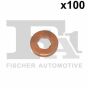 FISCHER Термическая шайба CU 7,00/7,70 x 15,50 x 2,50, фото 1 - інтерент-магазин Auto-Mechanic