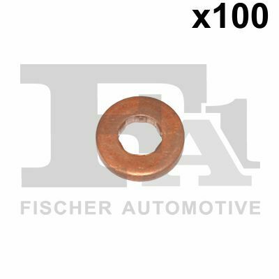 FISCHER Термическая шайба CU 7,00/7,70 x 15,50 x 2,50