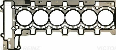 Прокладка ГБЦ BMW X5 (E70)/X6 (F16/F86) 10-, Ø85,00mm, 1,20mm, N55 B30 A