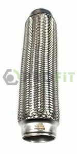 Гофротруба вихлопної системи