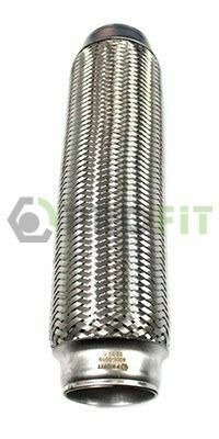 Гофротруба вихлопної системи