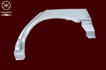 Арка лів. зад. крила 4 5дв