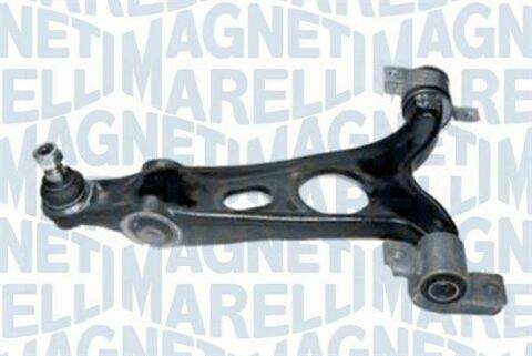 MAGNETI MARELLI FIAT Важіль нижній лев. Alfa Romeo 156 97- MAGNETI MARELLI FIAT Важіль нижній лев. Alfa Romeo 156 97-