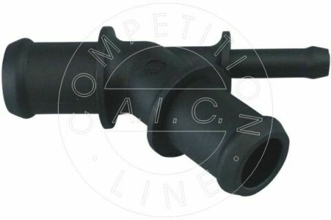 Фланець системи охолодження VW T5 1.9-2.5 TDI 03-09 Фланець системи охолодження VW T5 1.9-2.5 TDI 03-09