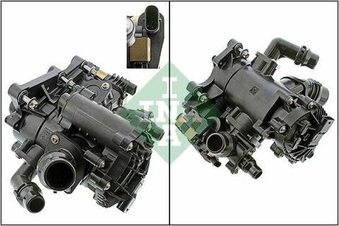 Помпа води BMW 1 (F40)/2 (F45)/X1 (F48)/X2 (F39) 13- B38/B42/B48