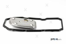 Фильтр АКПП MB A-class (W169)/B-class (W245) 04- (+ прокладка)