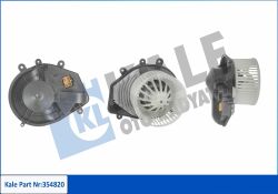 Вентилятор салона Volkswagen Audi A4, Passat 96–, Škoda Superb I 01– Вентилятор салона Volkswagen Audi A4, Passat 96–, Škoda Superb I 01–