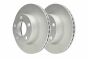 Диск тормозной (передний) BMW 1 (F20/F21)/2 (F22) 10-(284x22) (с покрытием) (вент.), фото 7 - интернет-магазин Auto-Mechanic
