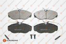 Колодки тормозные 4 шт