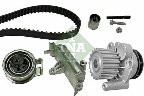 Комплект ГРМ + помпа VW Passat 1.9 TDI 98-10 Комплект ГРМ + помпа VW Passat 1.9 TDI 98-10
