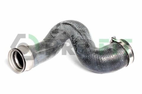 Рукав воздухозаборника резиновый