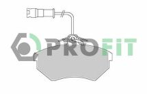 Колодки гальмівні дискові