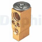 DELPHI PEUGEOT Расширительный клапан кондиционера 406 98- DELPHI PEUGEOT Расширительный клапан кондиционера 406 98-
