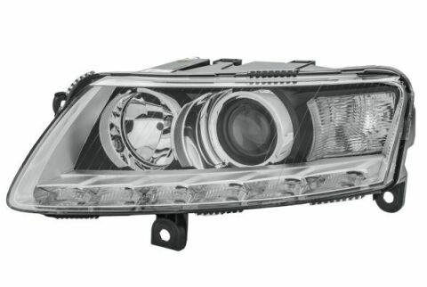VW Фара основна Bi-Xenon з мотором, з лампами, без газорозр. лампи, без предвк.
