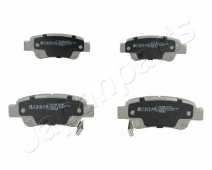 JAPANPARTS HONDA Тормозные колодки дисковые задн.CR-V 07-