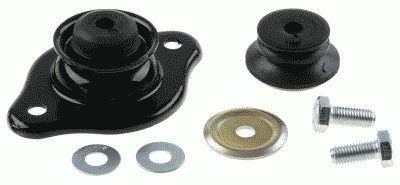 Подушка амортизатора (заднього) Chevrolet Aveo 1.2/1.4 03- Подушка амортизатора (заднього) Chevrolet Aveo 1.2/1.4 03-