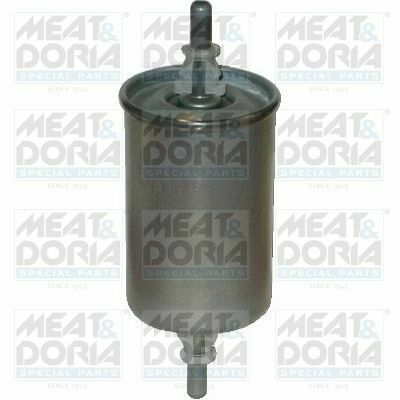 Фильтр топливный h=157mm astra g,corsa b,omega b,combo,vectra b/c,daewoo,fiat,seat,skoda fabia,vw polo,golf v 1.2/2.8 81-