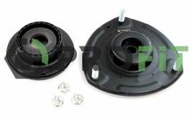 Опора амортизатора резинометаллическая в комплекте.