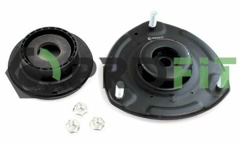 Опора амортизатора резинометаллическая в комплекте.