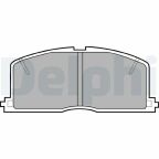 Гальмівні колодки передні Carina II, Corola, Camry, Corona 1.3/2.0 TOYOTA