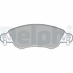 Колодки гальмові передні C5 01- CITROEN