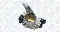 Патрубок дроссельной заслонки FIAT:PALIO/SIENA1.6 16V EURO 3 [802007715701]