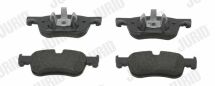 Тормозные колодки передние Citroen C4 Grand Picasso, Picasso 2013– Тормозные колодки передние Citroen C4 Grand Picasso, Picasso 2013–