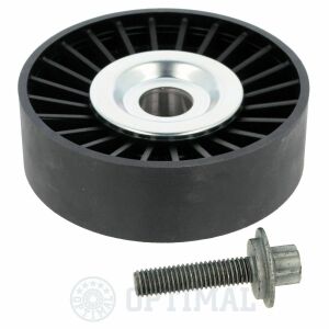 Паразитний / провідний ролик, полікліновий ремінь